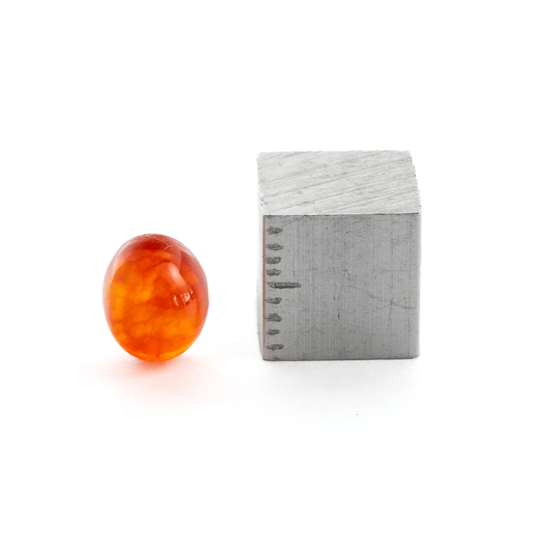 沈みゆく太陽の最後のひとかけら｜ファイアオパール 1.75ct［メキシコ