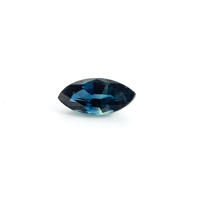 【イエローxブルーの色彩美】バイカラーサファイア 0.82ct