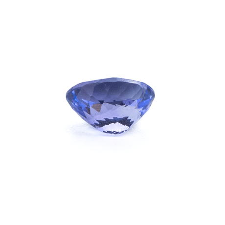 【藤紫の色彩と輝きが美しい】タンザナイト 1.5ct
