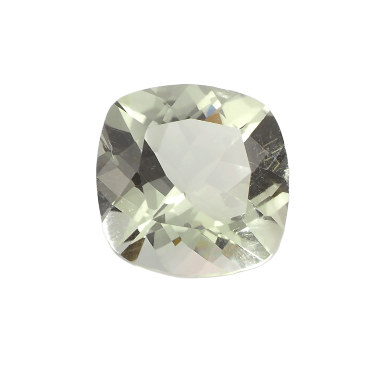 サラ様◆グリーンアメジストご確認用 専用ページです 希少！大粒美品】グリーンアメジスト 9.5ct | まるむ商会