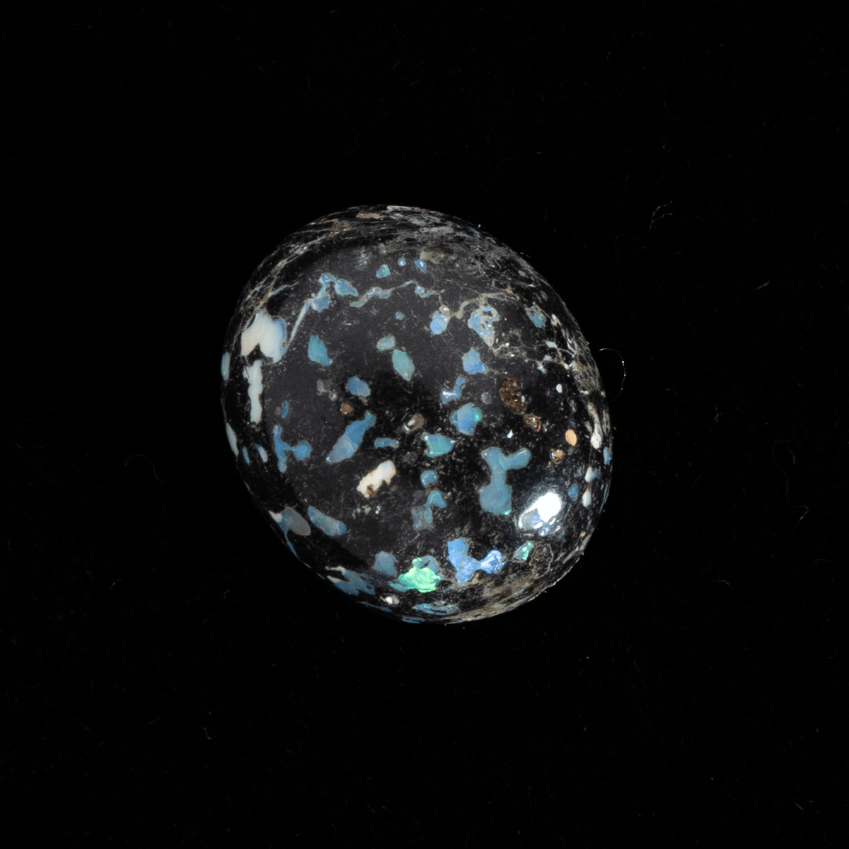 希少オパール】レオパードオパール 4.40ct | まるむ商会