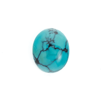 【正統派のキリッとしたブルー】ターコイズ  4.49ct