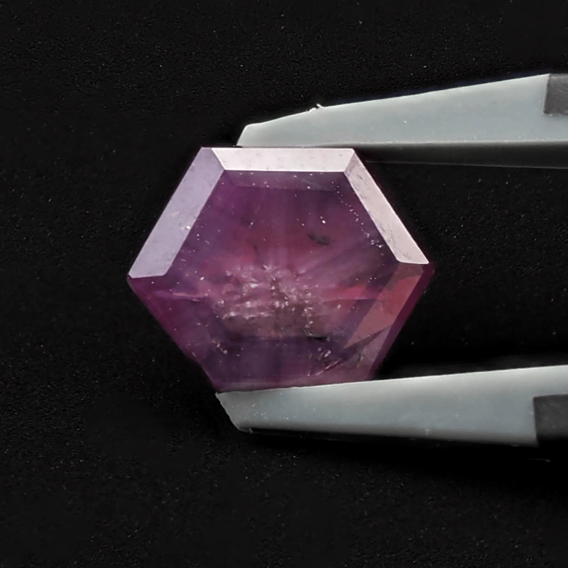 希少トラピッチェ】トラピッチェサファイア 2.65ct | まるむ商会
