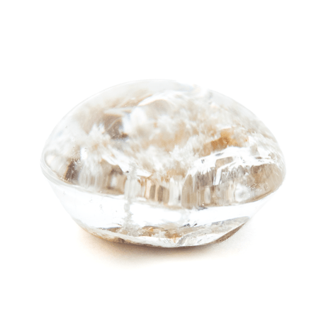 【魅惑のインクルージョン】ガーデンクォーツ 46.50ct