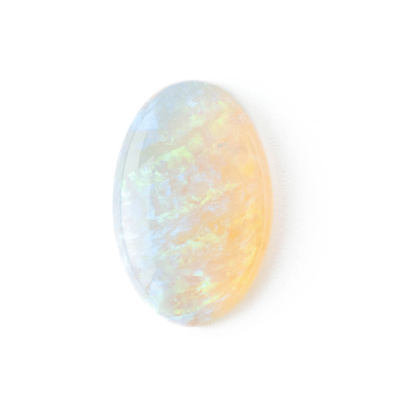 輝く虹色の遊色が美しい】オーストラリア産オパール 5.1ct | まるむ商会