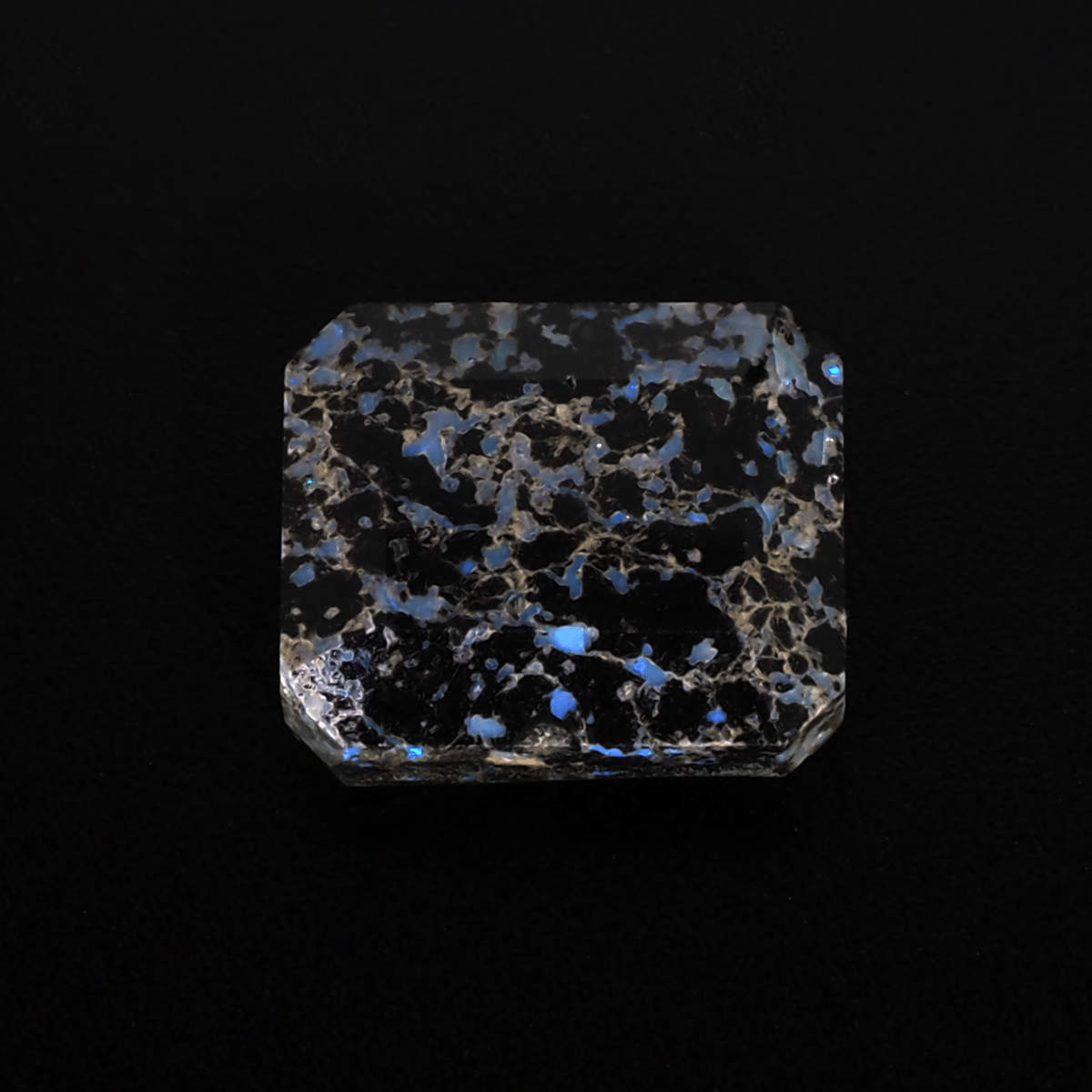 希少オパール】レオパードオパール 4.25ct | まるむ商会