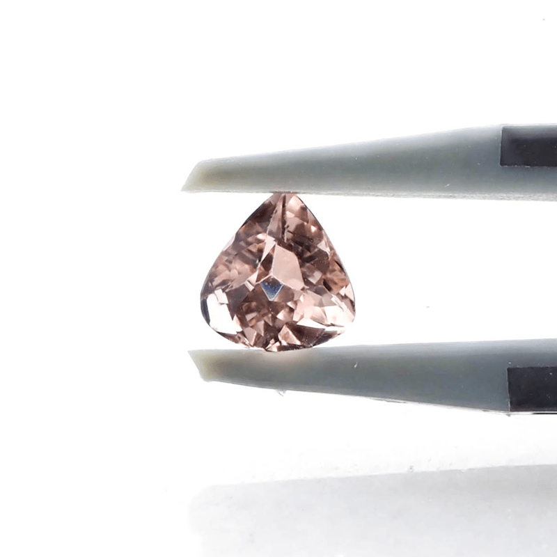 天然インペリアルトパーズルース ピンクトパーズ レアストーン 天然 インペリアルトパーズ 1.310ct オレンジ ピンク トパーズ
