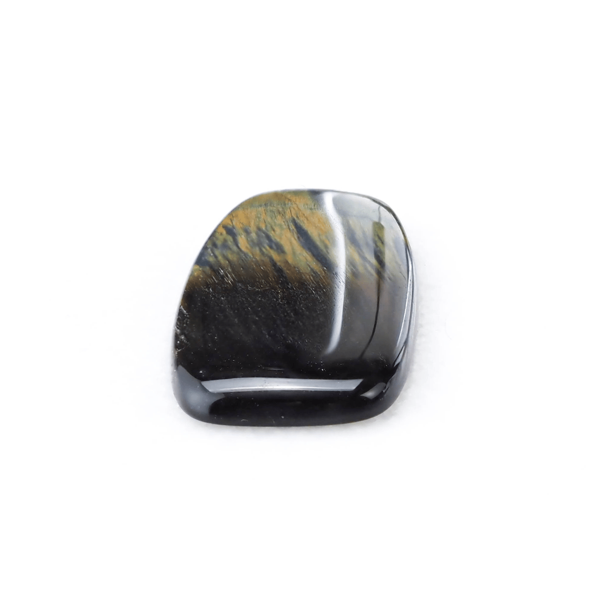 つやめくキャッツアイ】ブルーピーターサイト 14.85ct | まるむ商会