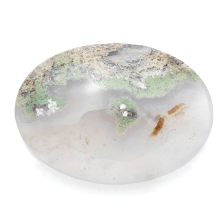 【眺めて楽しい模様の持ち主】　ランドスケープアゲート 29.9ct