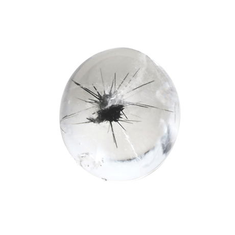 【魅惑のインクルージョン】ホーランダイトインクォーツ 7.95ct