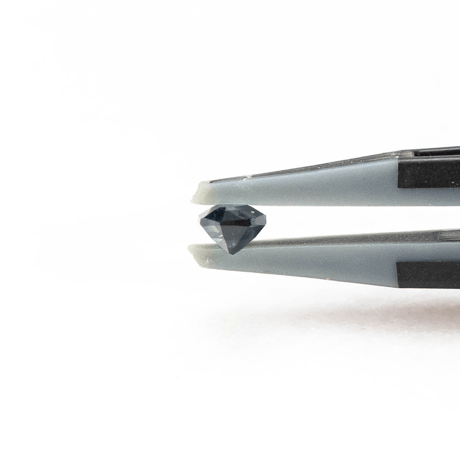 【イエローxブルーのバイカラー】ティールサファイア 0.52ct