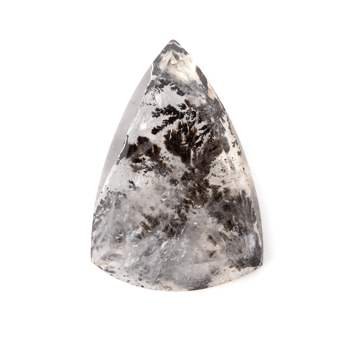 華やかな個性を感じさせる】デンドリティッククォーツ 10.9ct | まるむ商会