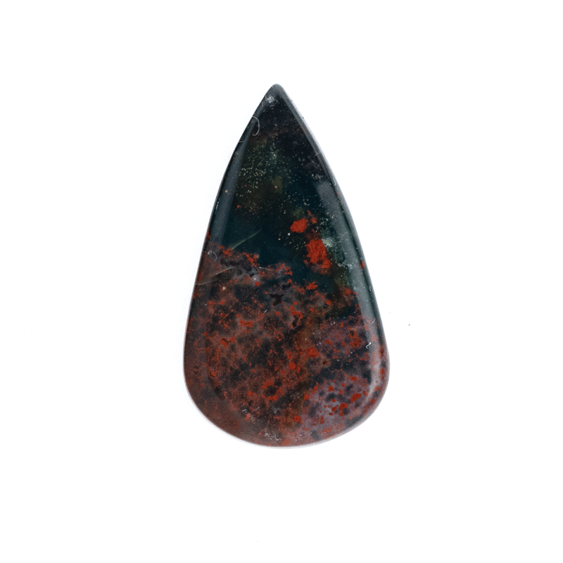 新しい3月の誕生石】ブラッドストーン 8.57ct | まるむ商会