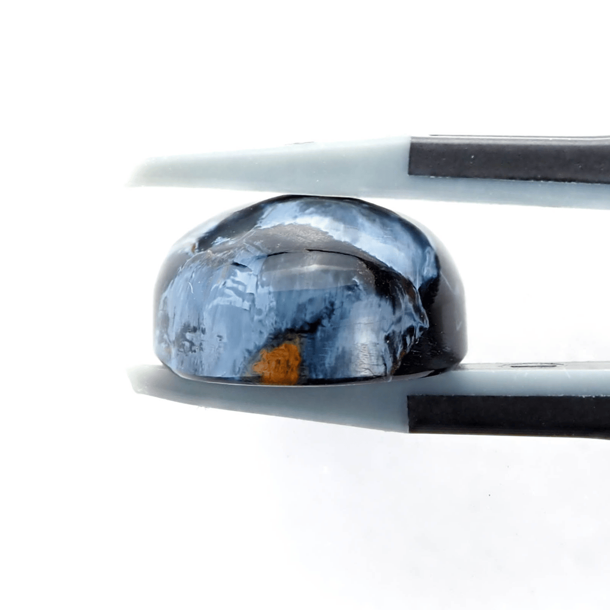 濃紺の複雑な輝き】ブルーピーターサイト 10.45ct | まるむ商会