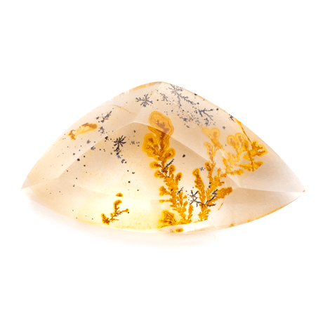 【景色を宿したクォーツ】デンドリティッククォーツ 17.05ct