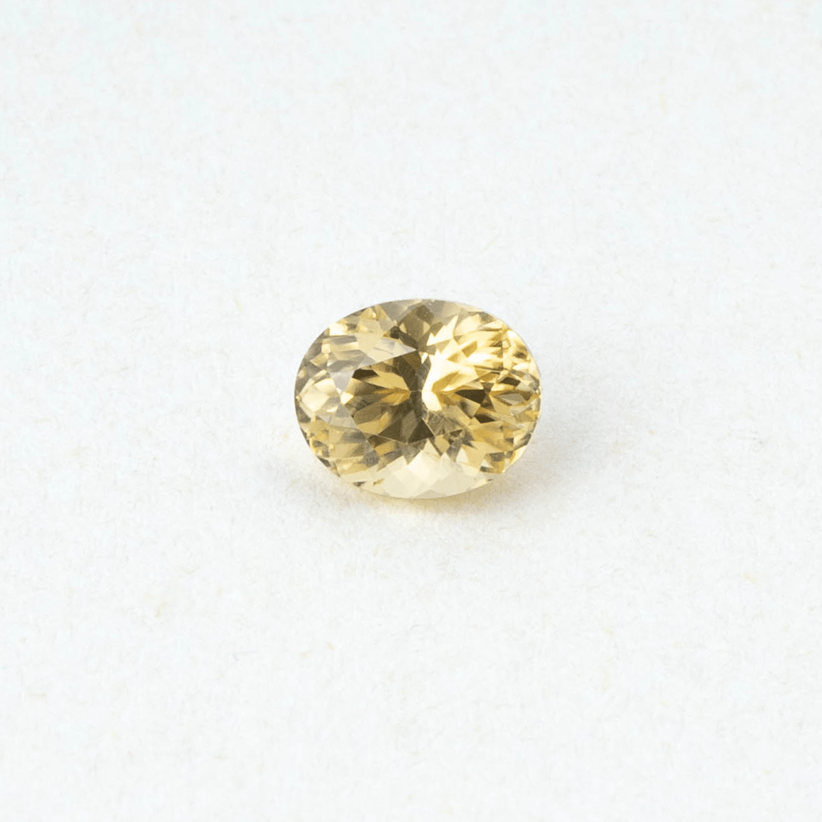 華やぐシャンパンカラー】シャンパンジルコン 1.06ct | まるむ商会