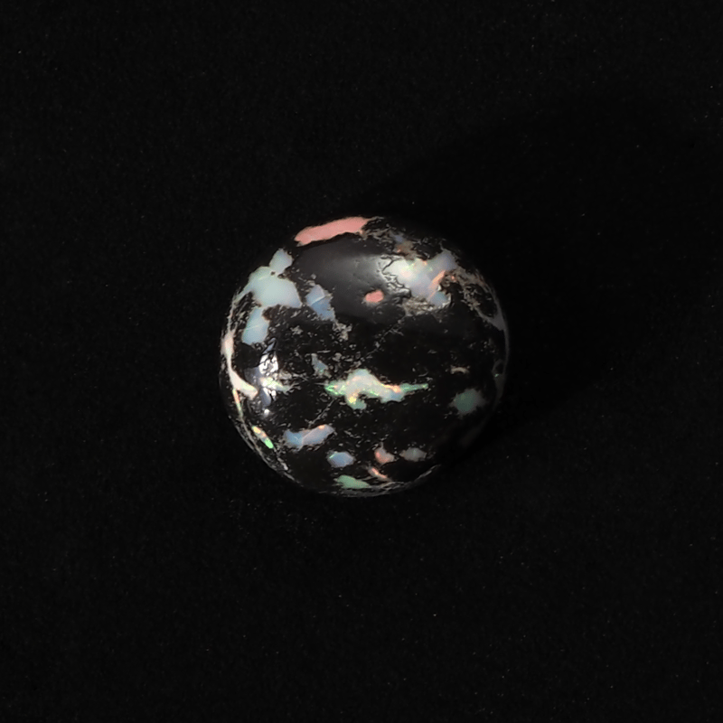 希少オパール】レオパードオパール 1.44ct | まるむ商会