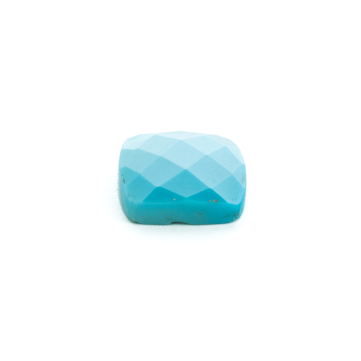 正統派のキリッとしたブルー】ターコイズ 3.39ct | まるむ商会