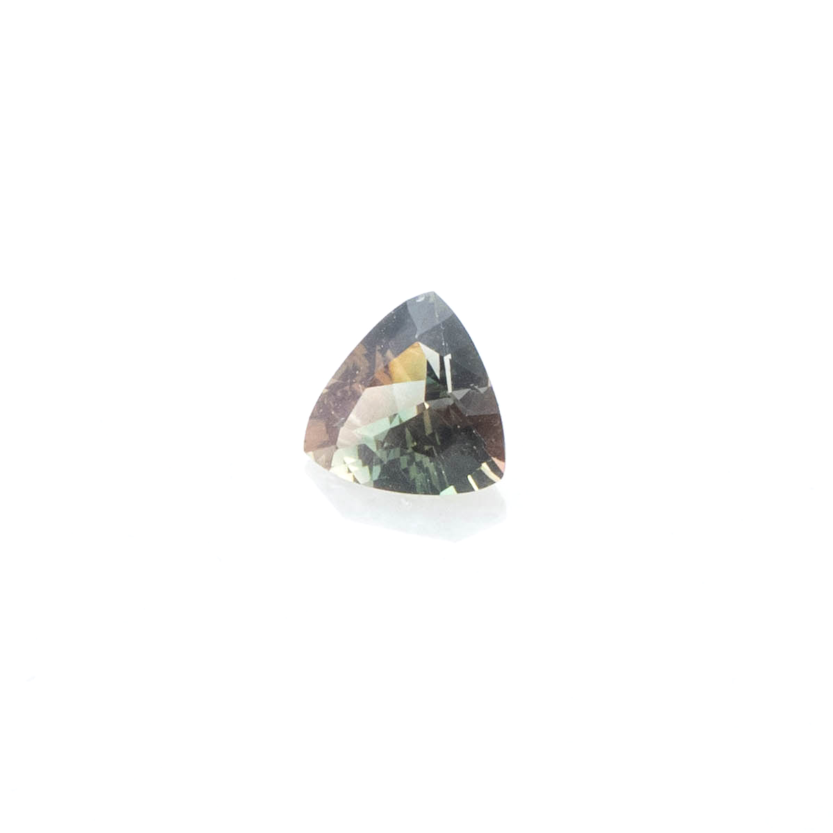 希少バイカラー】オレゴンサンストーン 0.35ct | まるむ商会