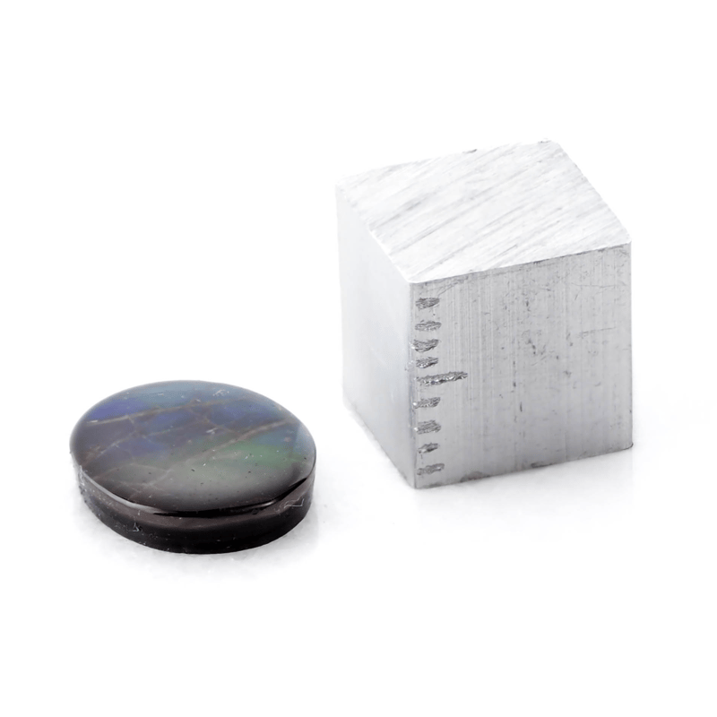 古代の輝きをルースに】アンモライト 3.0ct | まるむ商会