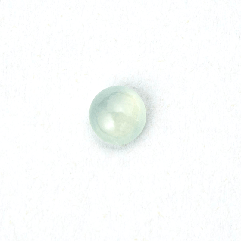 透明に澄んだ翡翠の雫】 翡翠 0.54ct | まるむ商会