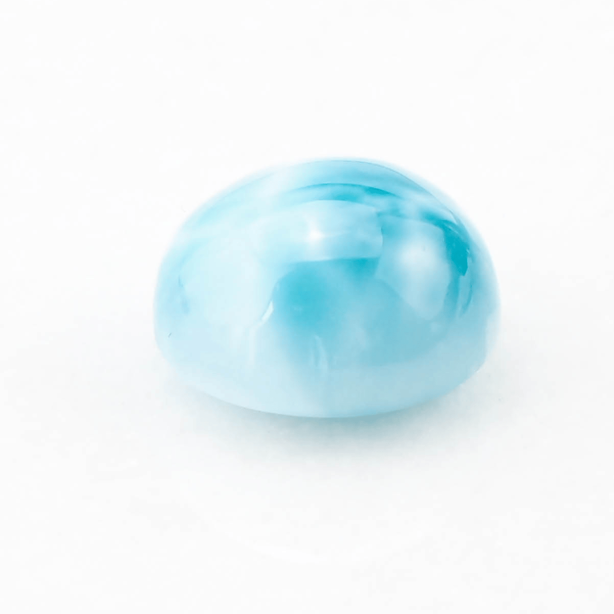 海の水のようなブルーの宝石】ラリマー 7.30ct | まるむ商会