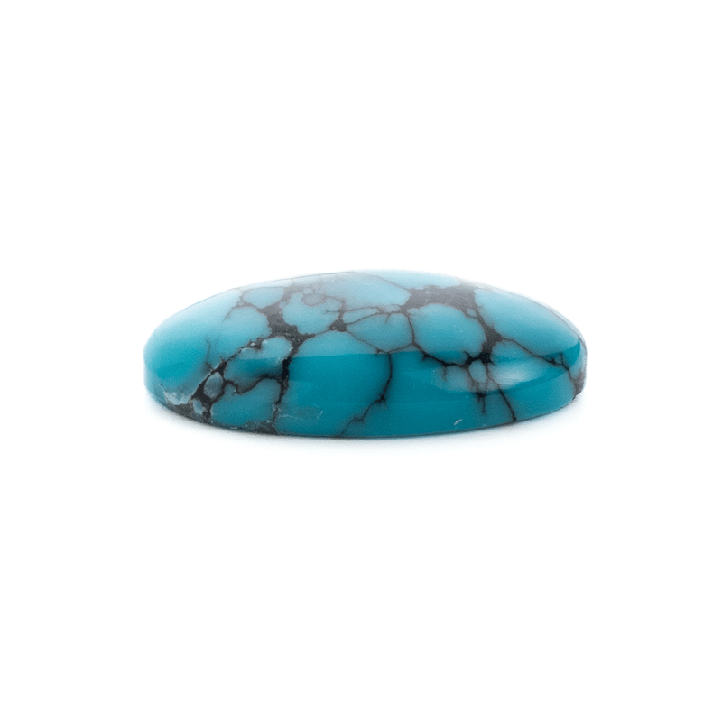 正統派ターコイズブルー】ターコイズ 6.95ct | まるむ商会