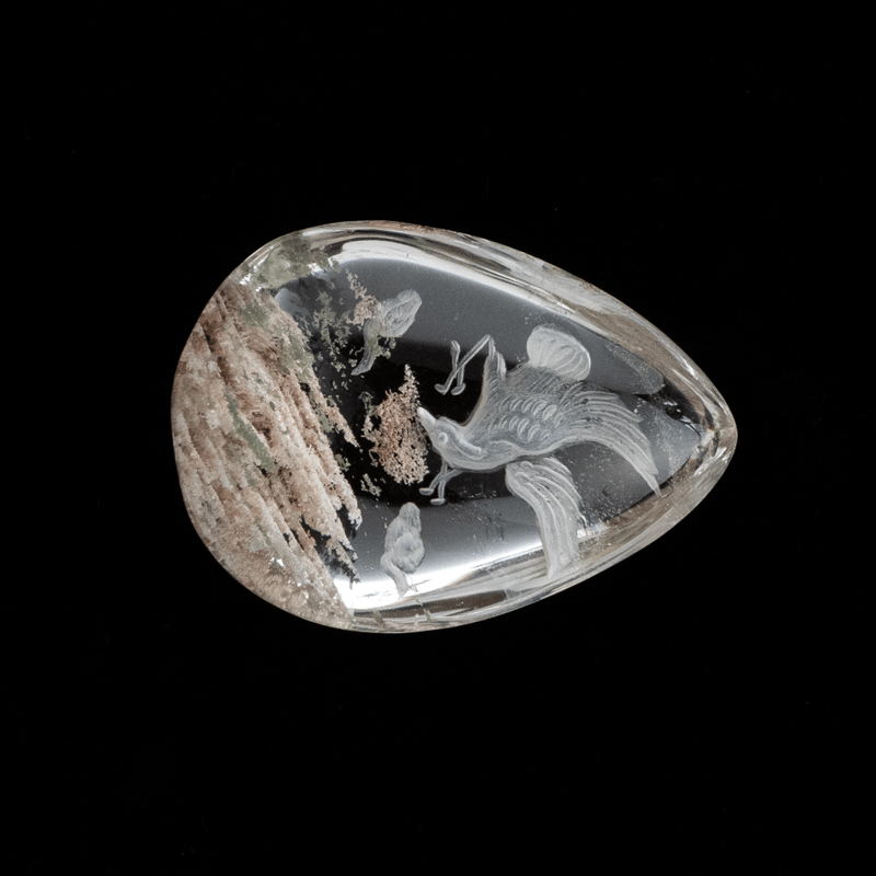 太いガーデンクオーツたーん！グラウンディングできる！ 太いガーデンクオーツたーん！グラウンディングできる！