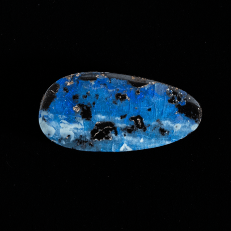 【あふれるブルーの光が魅力】ボルダーオパール 4.70ct