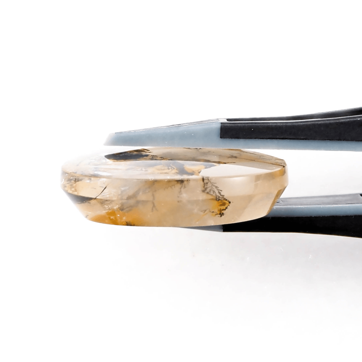 景色を宿したクォーツ】デンドリティッククォーツ 24.95ct | まるむ商会