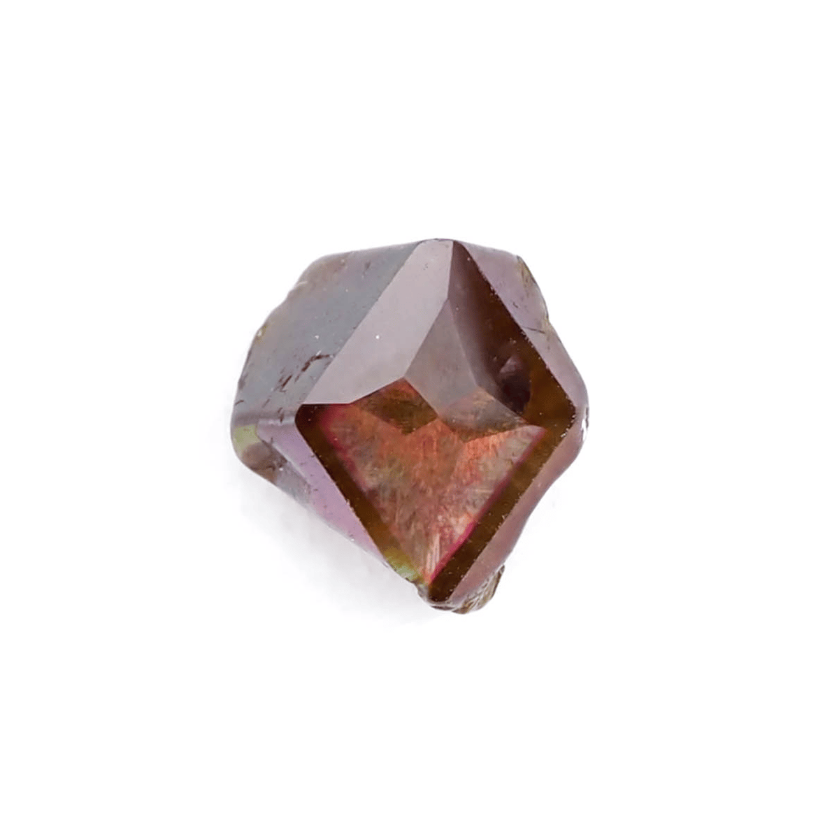 日本産の虹色ガーネット】レインボーガーネット 2.54ct | まるむ商会