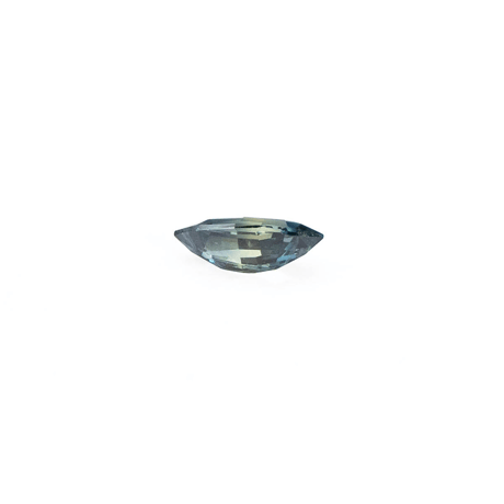 【イエローxブルーのバイカラー】ティールサファイア 0.52ct