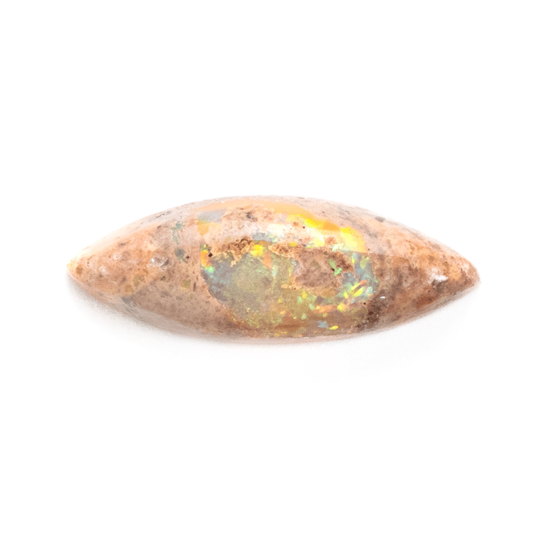 母岩とオパールのハーモニー】 カンテラオパール 2.65ct | まるむ商会
