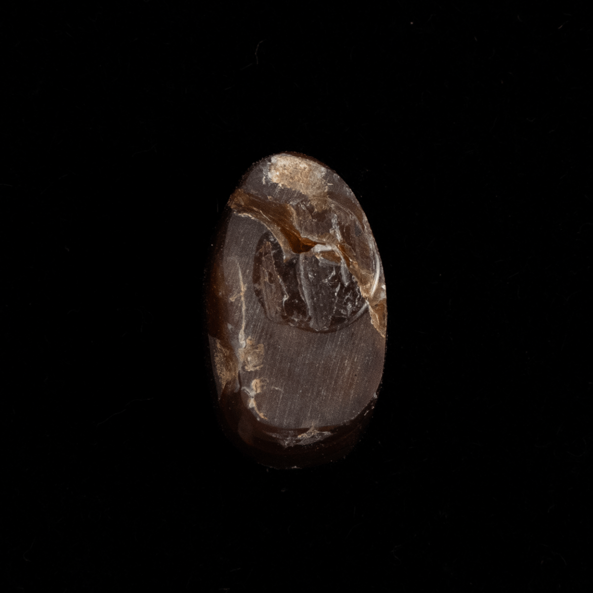 ファイアアゲート 揺らめく炎の虹｜ファイアアゲート 5.4ct【心に勇気を灯す石】メキシコ