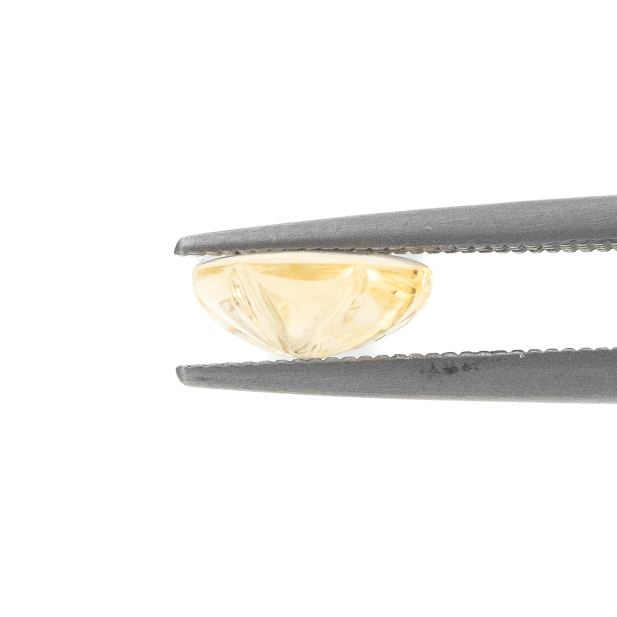 手の込んだカットで鮮やかなきらめき】シトリン 2.2ct | まるむ商会