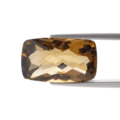 【希少な濃厚カラーの非加熱シトリン】シトリン 9.3ct