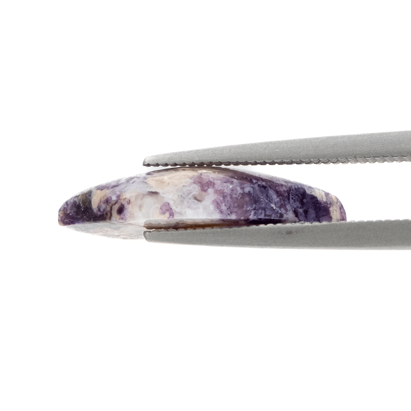 純白と濃紫の美しい石】ティファニーストーン 6.0ct | まるむ商会