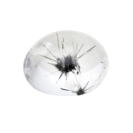 【魅惑のインクルージョン】ホーランダイトインクォーツ 7.95ct