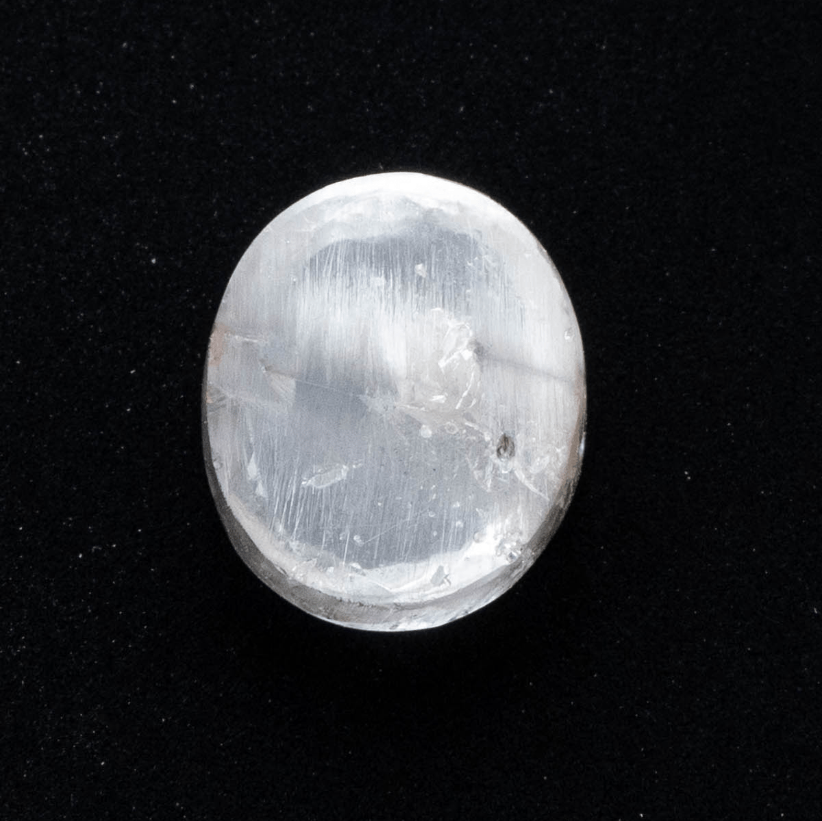 4S★特別ご提供★透明感抜群☆自己変革サポーター【プラチナルチルクォーツ】❤️ 希少な色味/美しい水晶の透明感】オレンジゴールドルチル