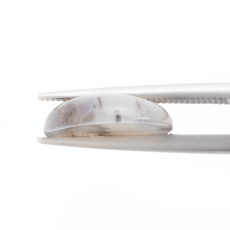 可憐な雰囲気のルース】デンドリティックアゲート 6.95ct | まるむ商会