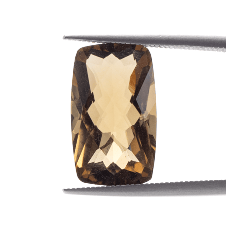 【希少な濃厚カラーの非加熱シトリン】シトリン 9.3ct