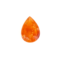 【ビタミンカラーのインクルージョン】　リモナイトインクォーツ 1.62ct