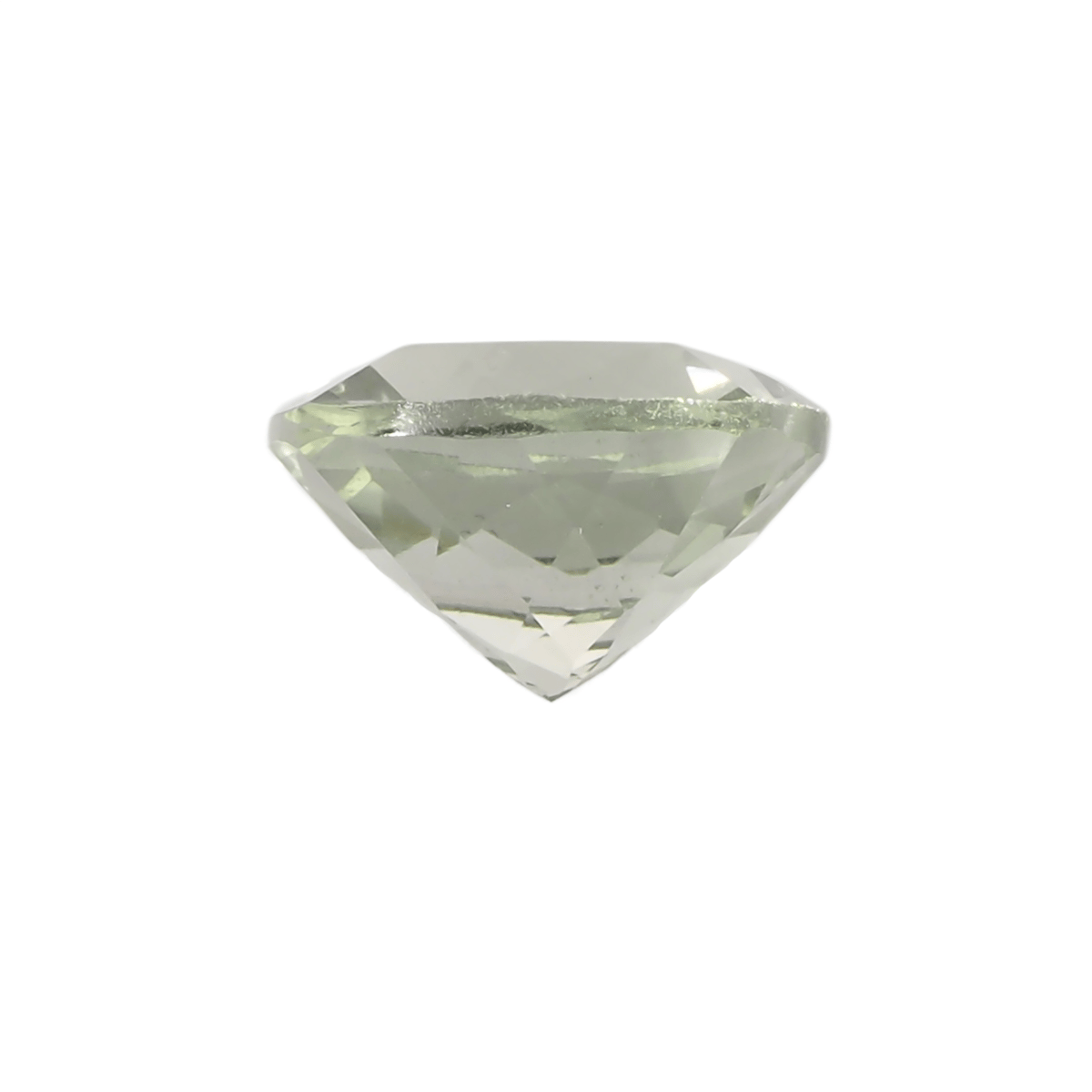 希少！大粒美品】グリーンアメジスト 9.5ct | まるむ商会