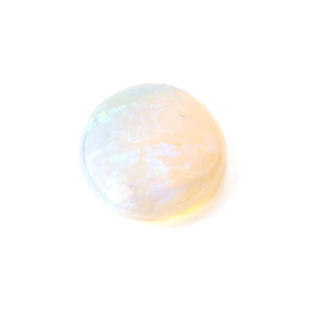 輝く虹色の遊色が美しい】オーストラリア産オパール 5.1ct | まるむ商会