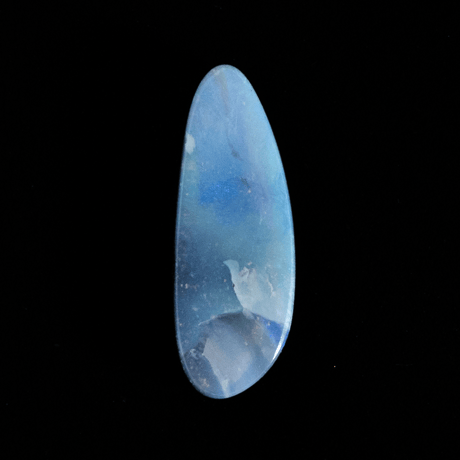 【あふれるブルーの光が魅力】ボルダーオパール 2.40ct