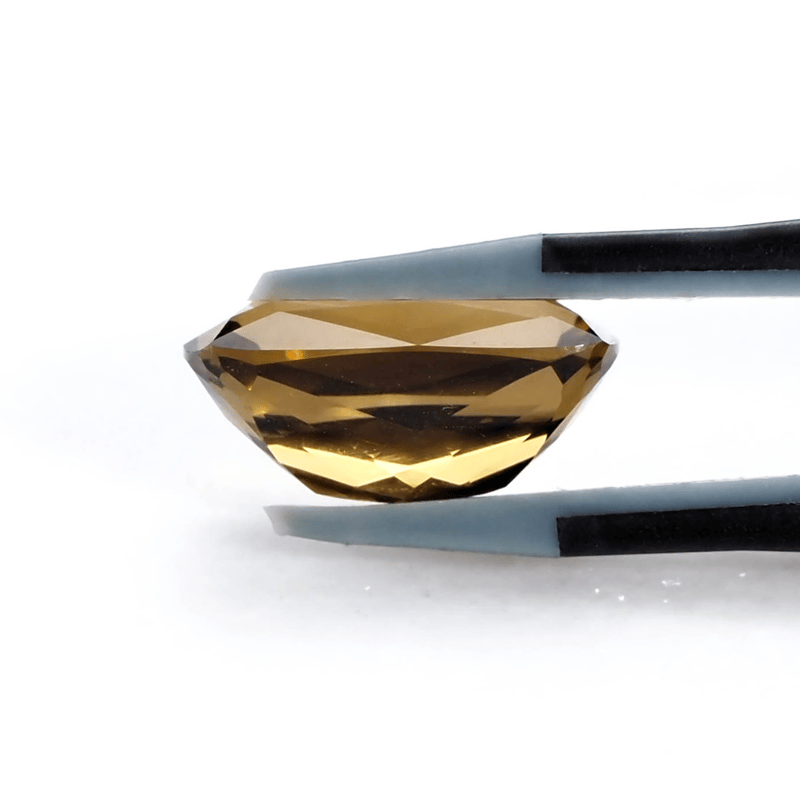 非加熱天然シトリンルース 希少な濃厚カラーの非加熱シトリン】シトリン 7.79ct | まるむ商会