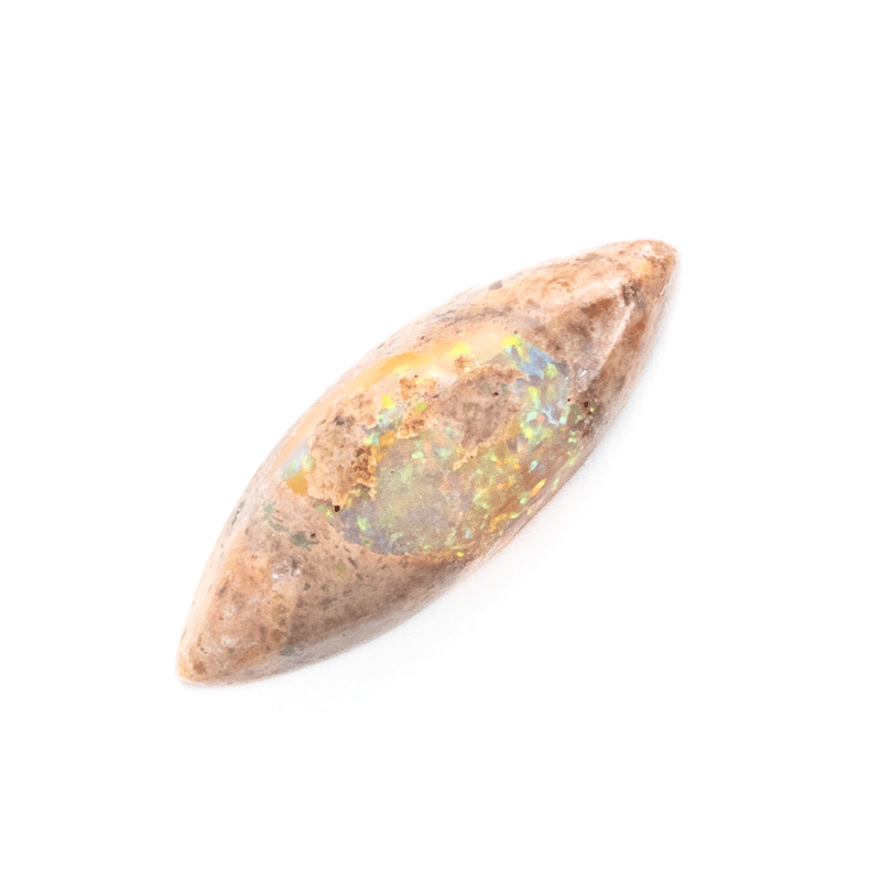母岩とオパールのハーモニー】 カンテラオパール 2.65ct | まるむ商会