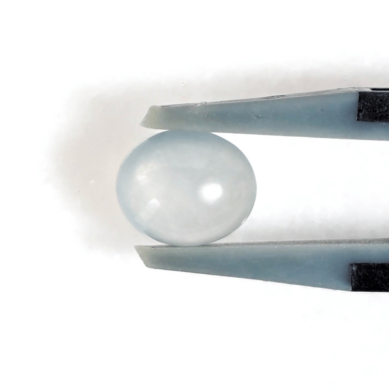 透明に澄んだ翡翠の雫】 翡翠 1.25ct | まるむ商会