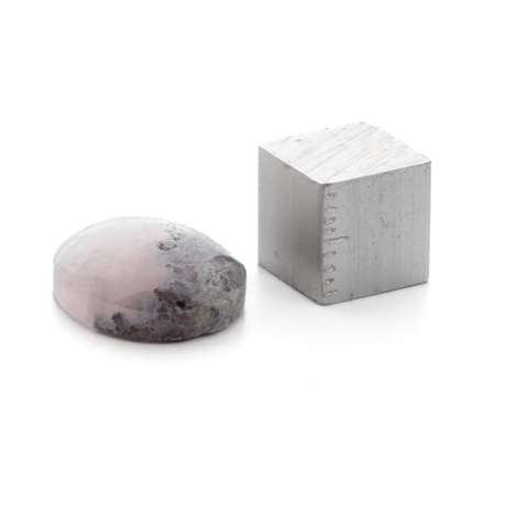 【心惹かれる美しいインクルージョンの世界】ランドスケープアゲート 10.85ct