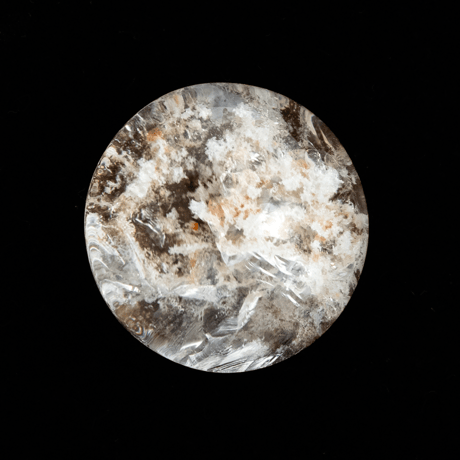 【魅惑のインクルージョン】ガーデンクォーツ 46.50ct